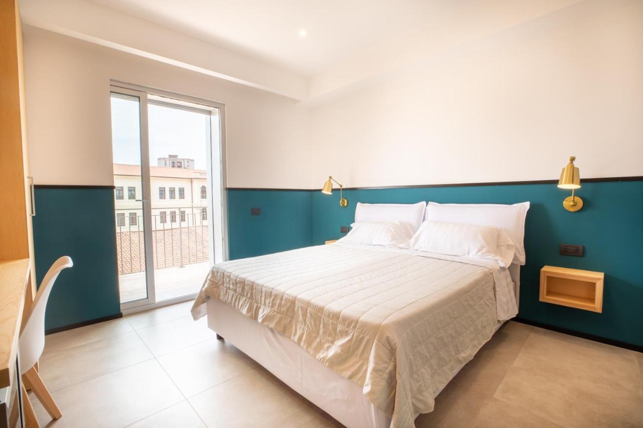 Antares Rooms And Suites Olbia Exterior foto