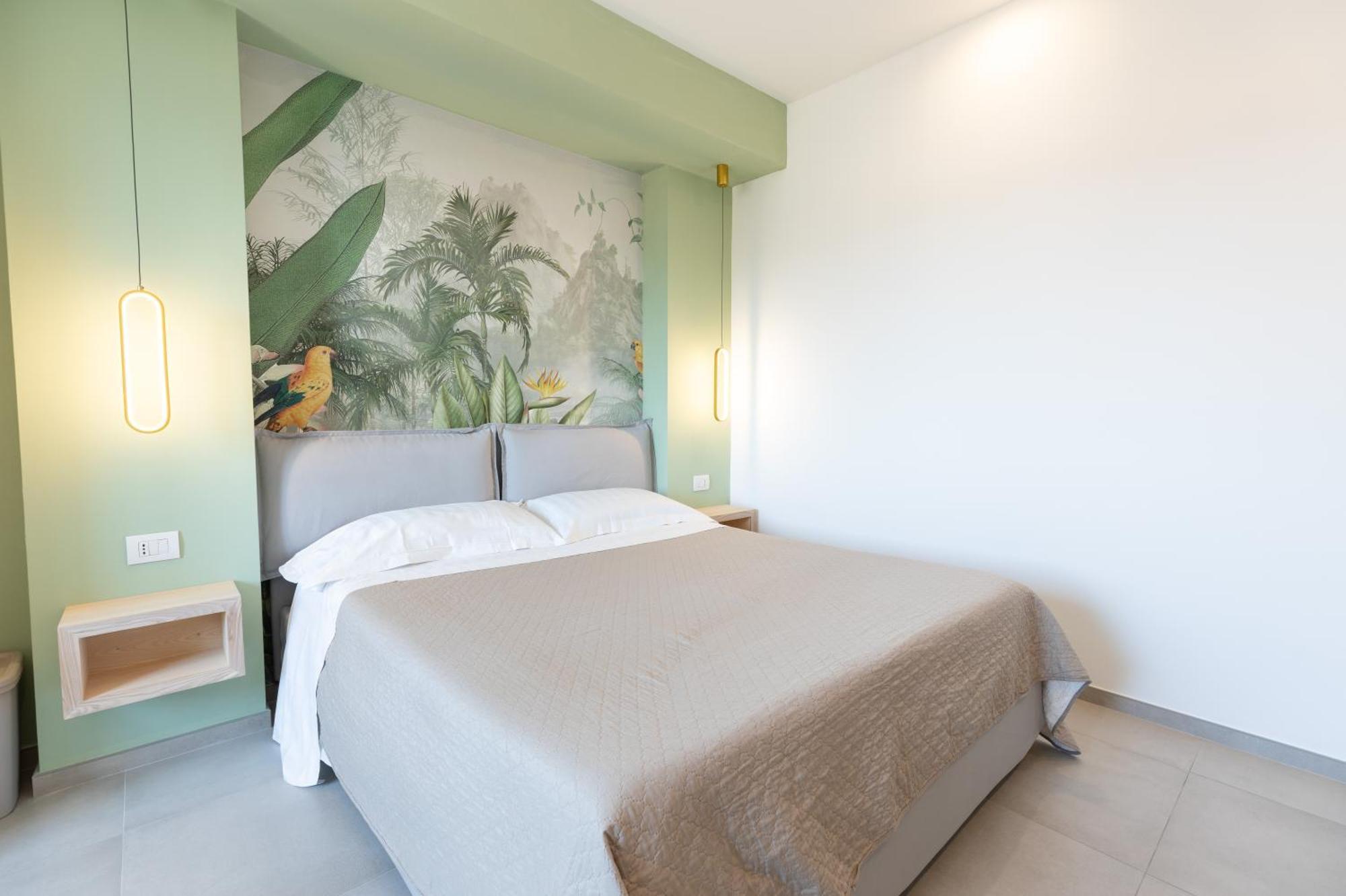 Antares Rooms And Suites Olbia Exterior foto