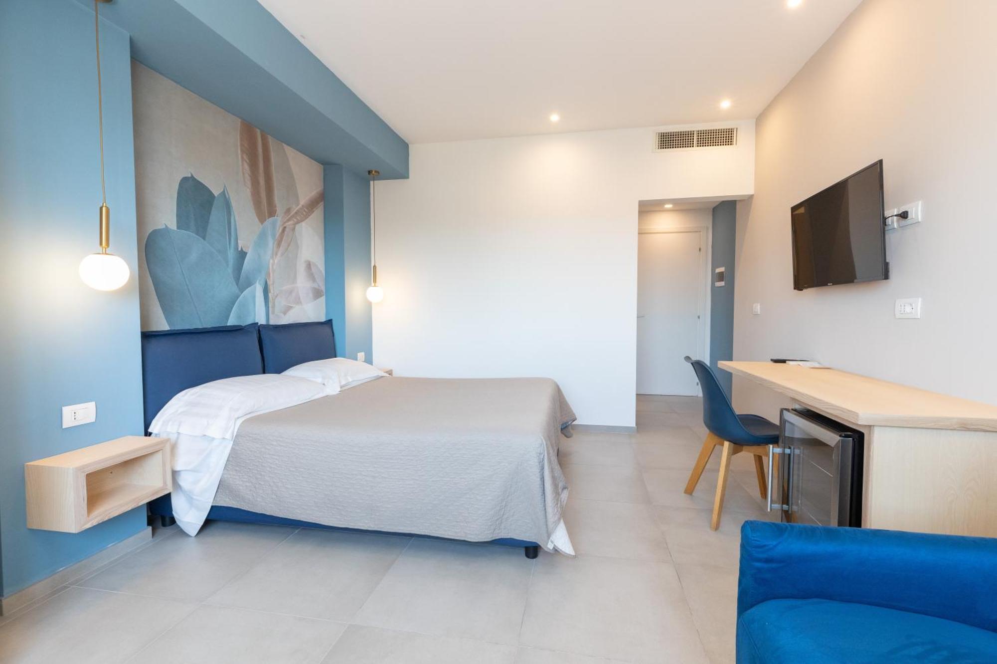 Antares Rooms And Suites Olbia Exterior foto